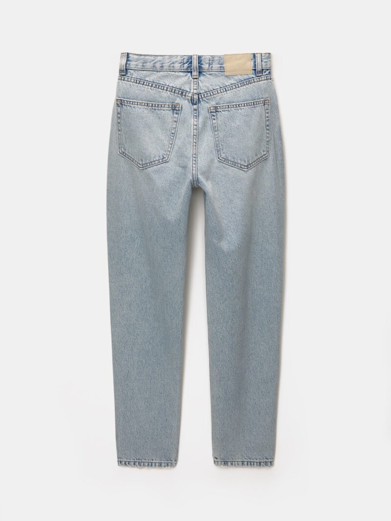 Preţ Pull&Bear Jeans  albastru deschis