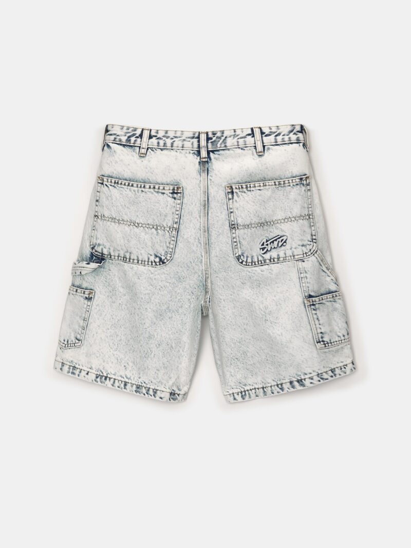 Original Pull&Bear Jeans  albastru deschis