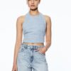 Pull&Bear Jeans  albastru deschis