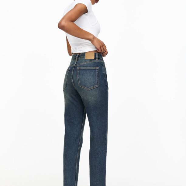 Pull&Bear Jeans  albastru închis preţ