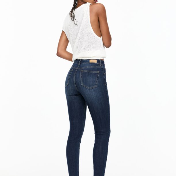 Pull&Bear Jeans  albastru închis preţ