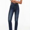 Pull&Bear Jeans  albastru închis