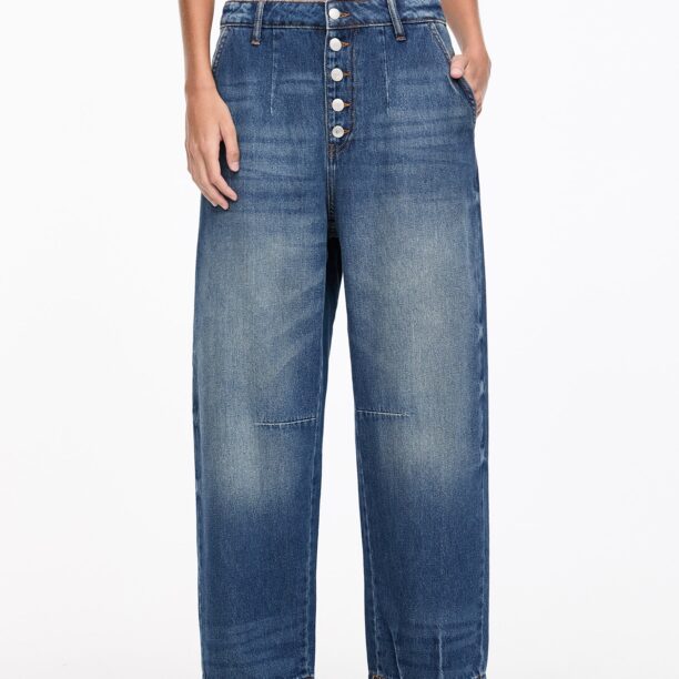 Pull&Bear Jeans  albastru închis