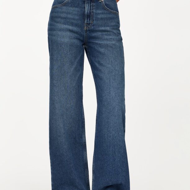 Pull&Bear Jeans  albastru închis