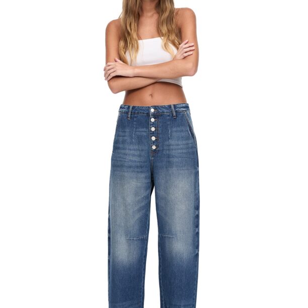 Cumpăra Pull&Bear Jeans  albastru închis