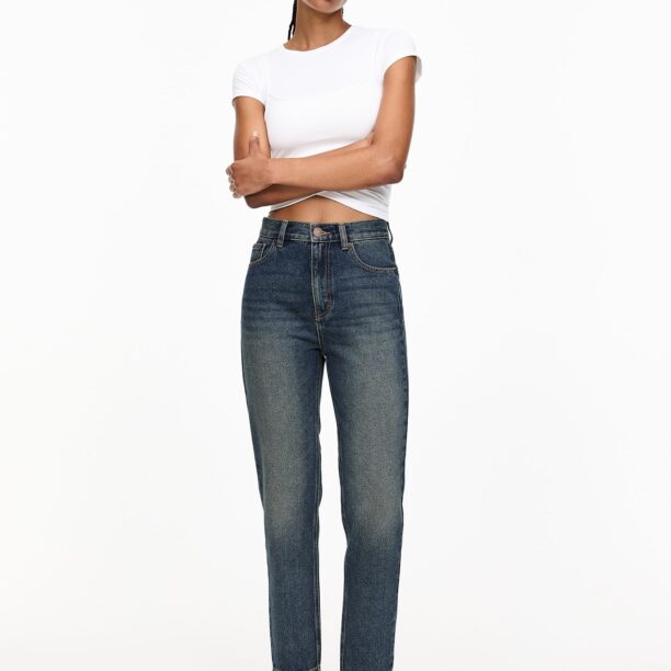 Cumpăra Pull&Bear Jeans  albastru închis