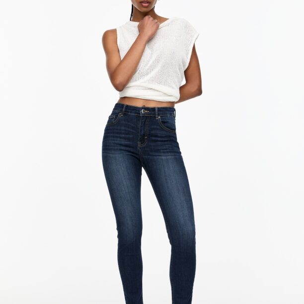 Cumpăra Pull&Bear Jeans  albastru închis