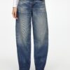 Pull&Bear Jeans  albastru închis