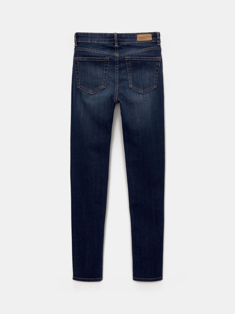 Preţ Pull&Bear Jeans  albastru închis