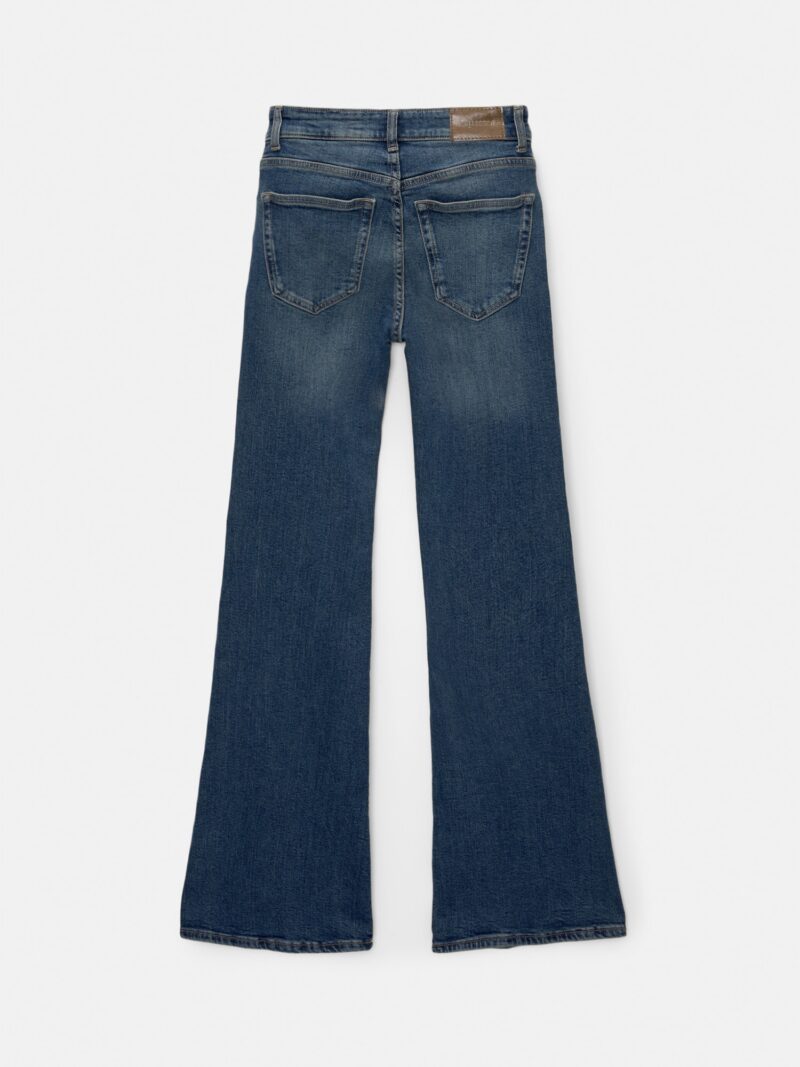 Original Pull&Bear Jeans  albastru închis