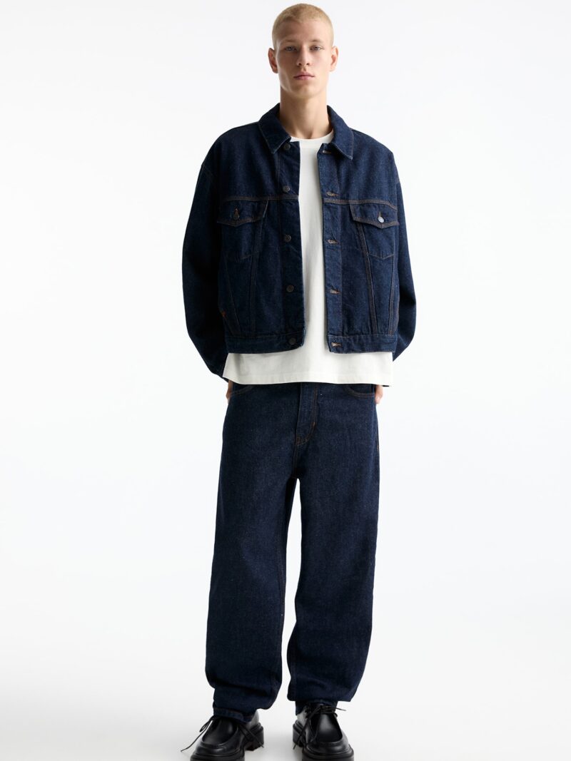 Cumpăra Pull&Bear Jeans  bleumarin