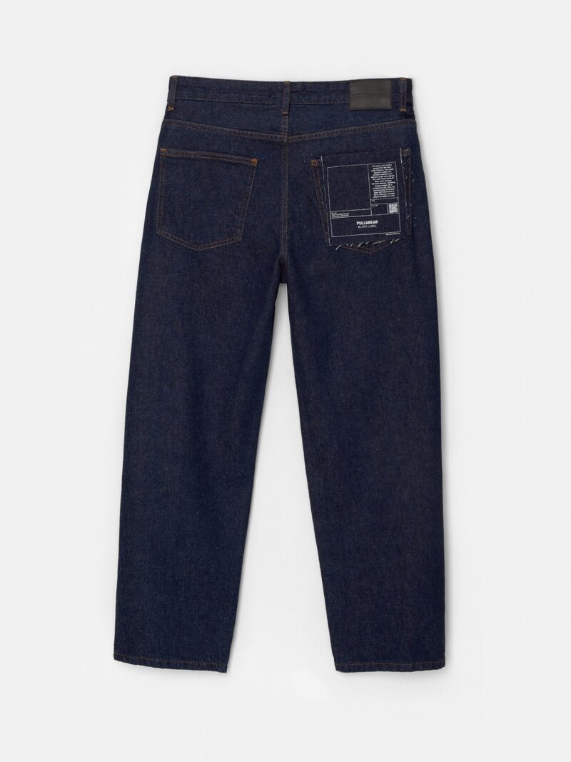 Preţ Pull&Bear Jeans  bleumarin