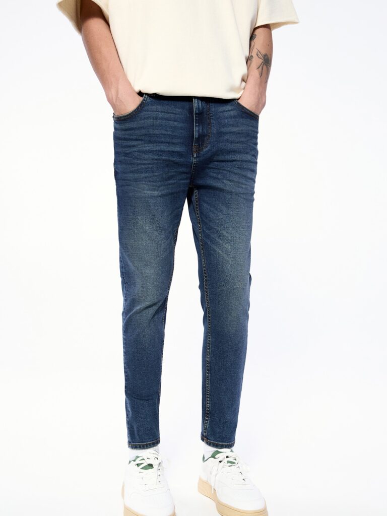 Pull&Bear Jeans  bleumarin