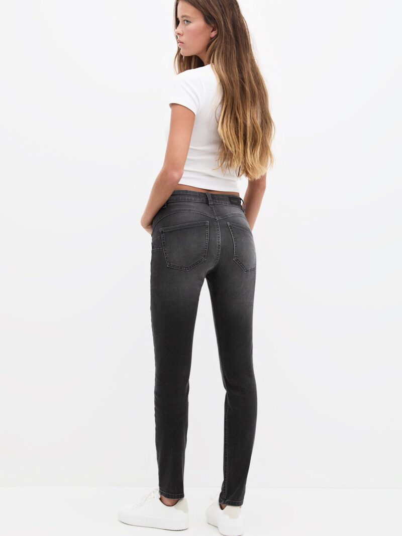 Pull&Bear Jeans  gri denim preţ