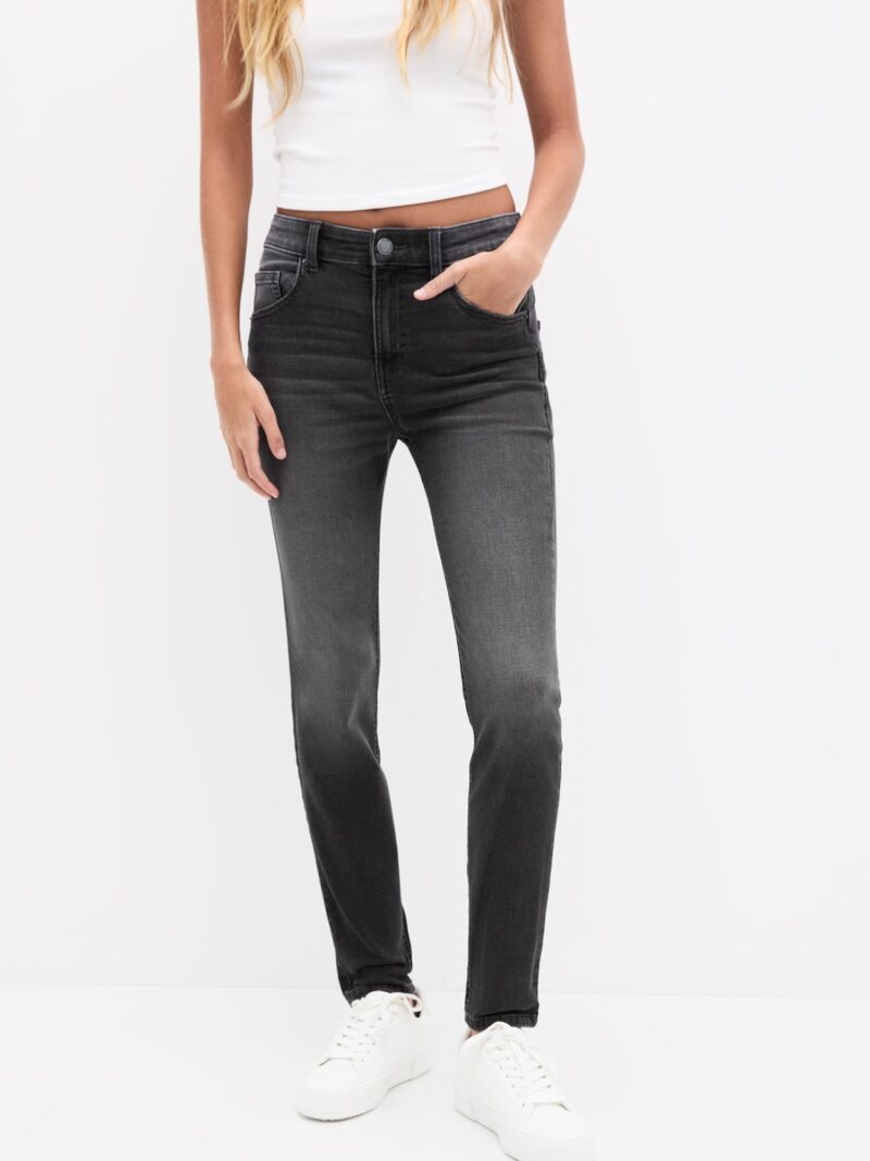 Pull&Bear Jeans  gri denim