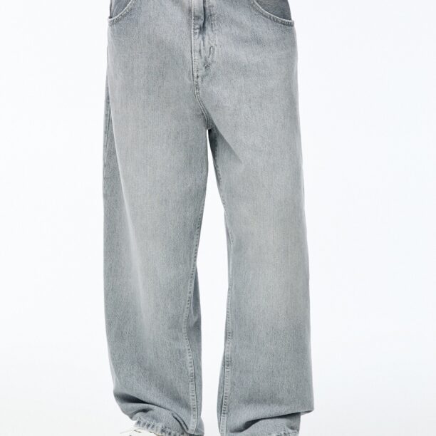 Pull&Bear Jeans  gri denim