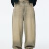 Pull&Bear Jeans  gri deschis