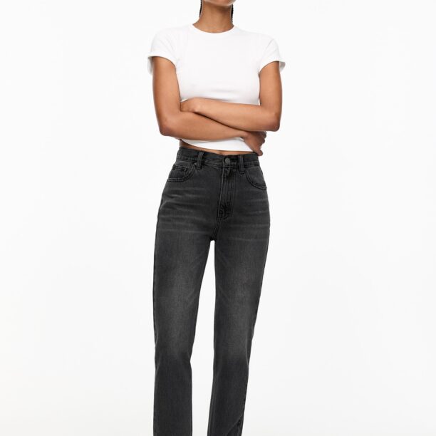 Cumpăra Pull&Bear Jeans  gri metalic