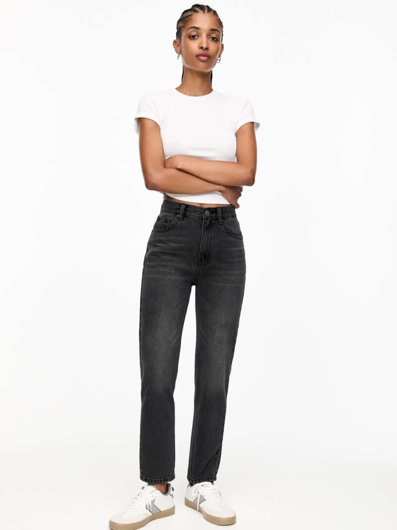 Cumpăra Pull&Bear Jeans  gri metalic