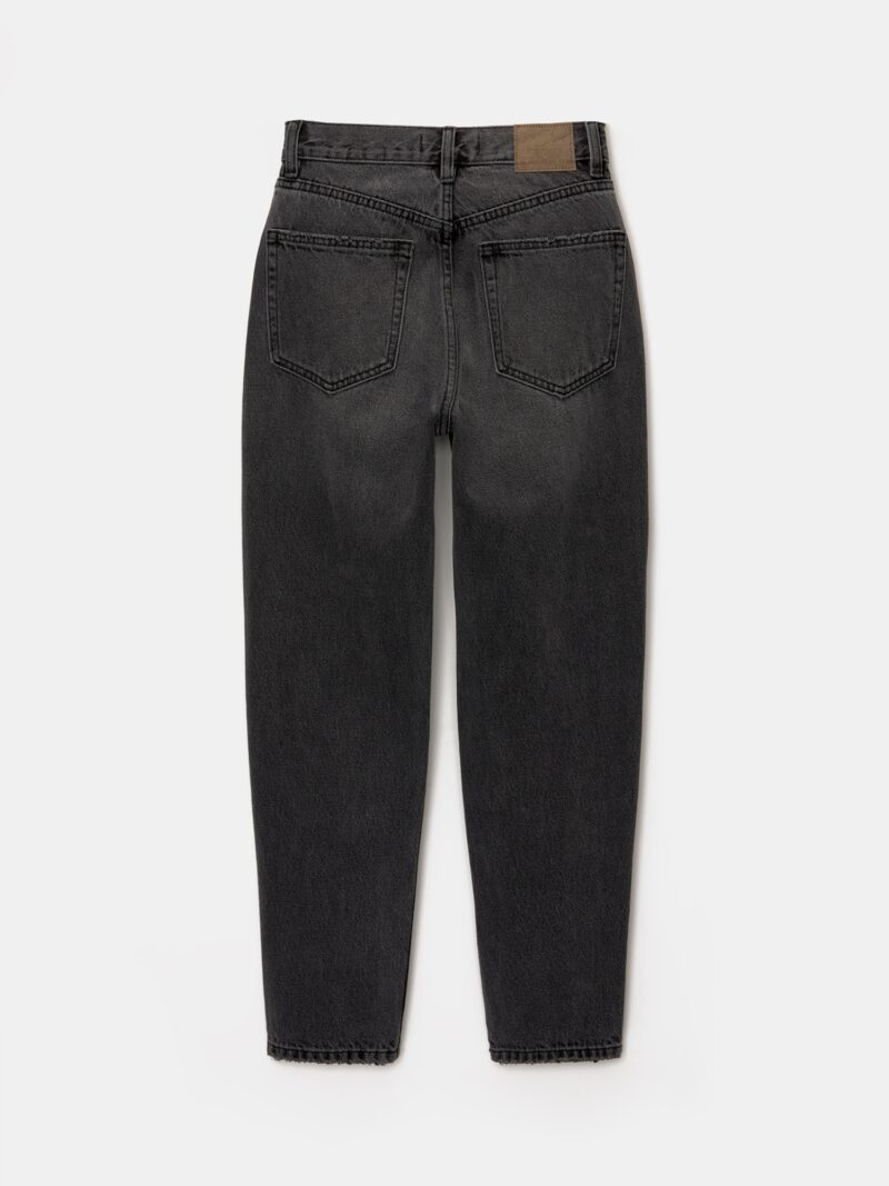 Preţ Pull&Bear Jeans  gri metalic