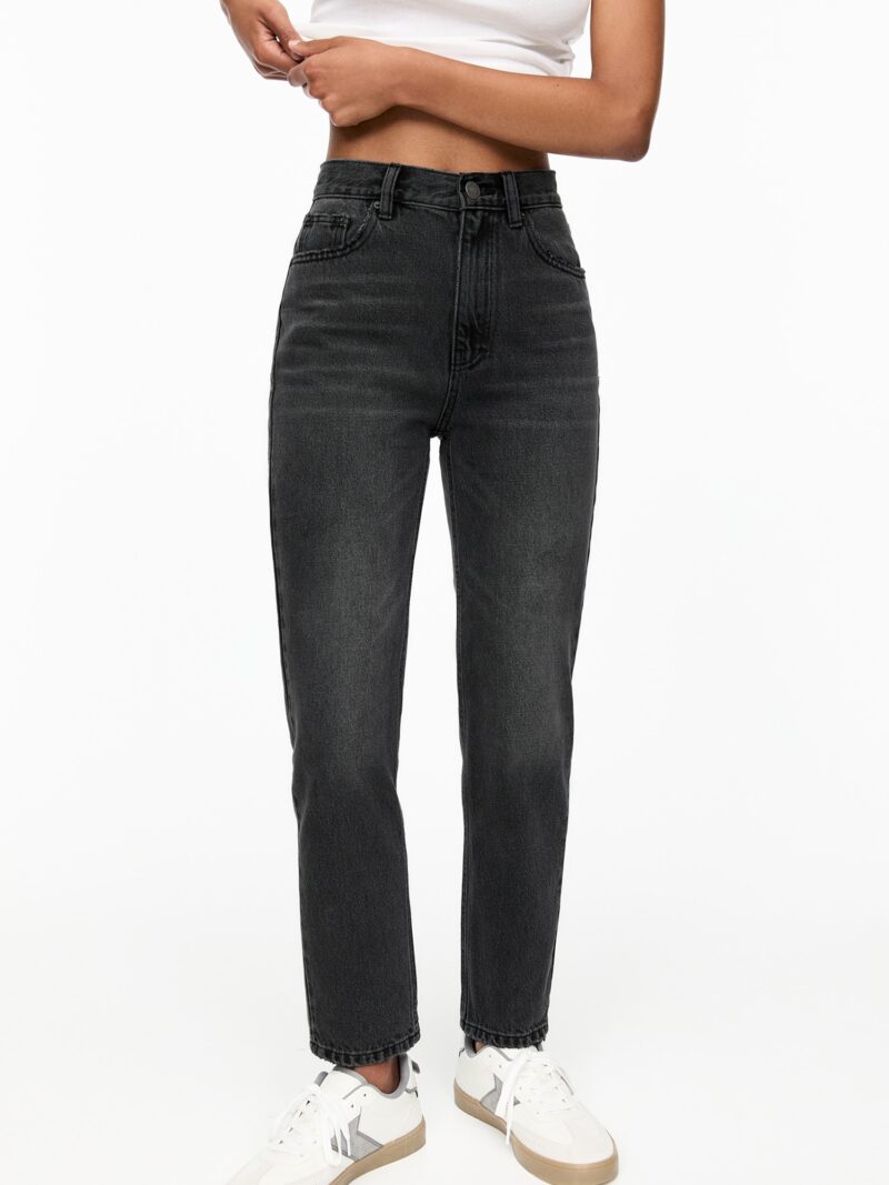 Pull&Bear Jeans  gri metalic