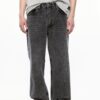 Pull&Bear Jeans  negru denim