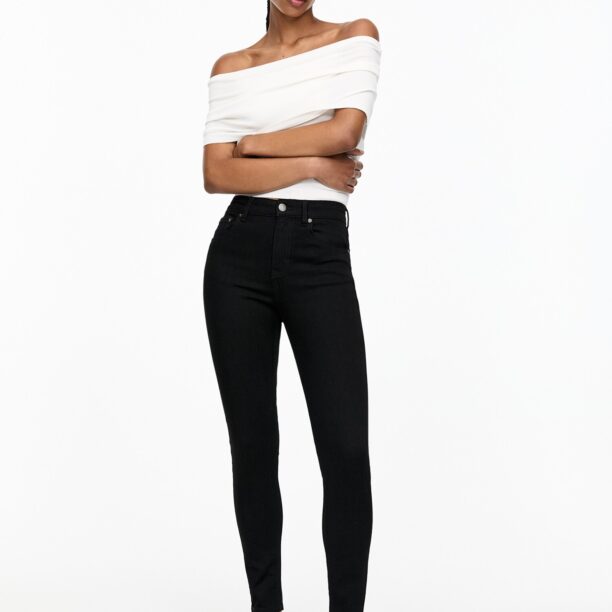 Cumpăra Pull&Bear Jeans  negru denim