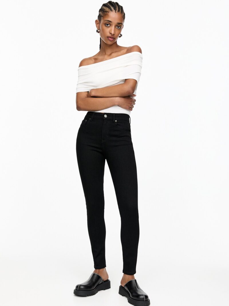 Cumpăra Pull&Bear Jeans  negru denim