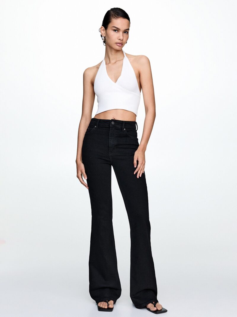 Cumpăra Pull&Bear Jeans  negru denim