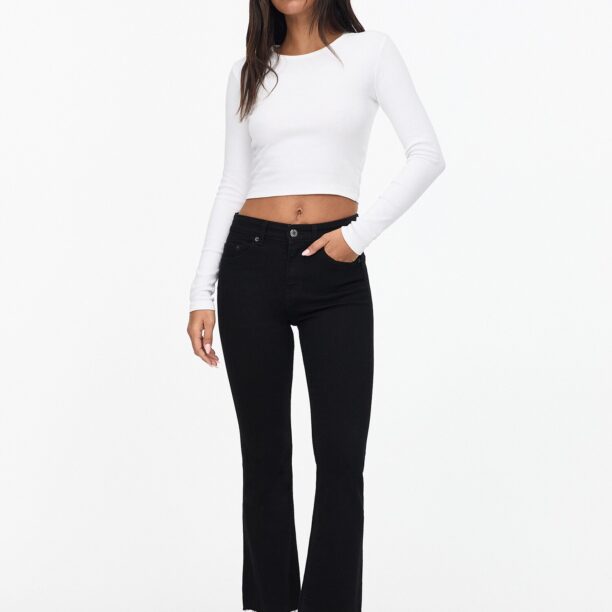 Cumpăra Pull&Bear Jeans  negru denim