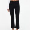 Pull&Bear Jeans  negru denim