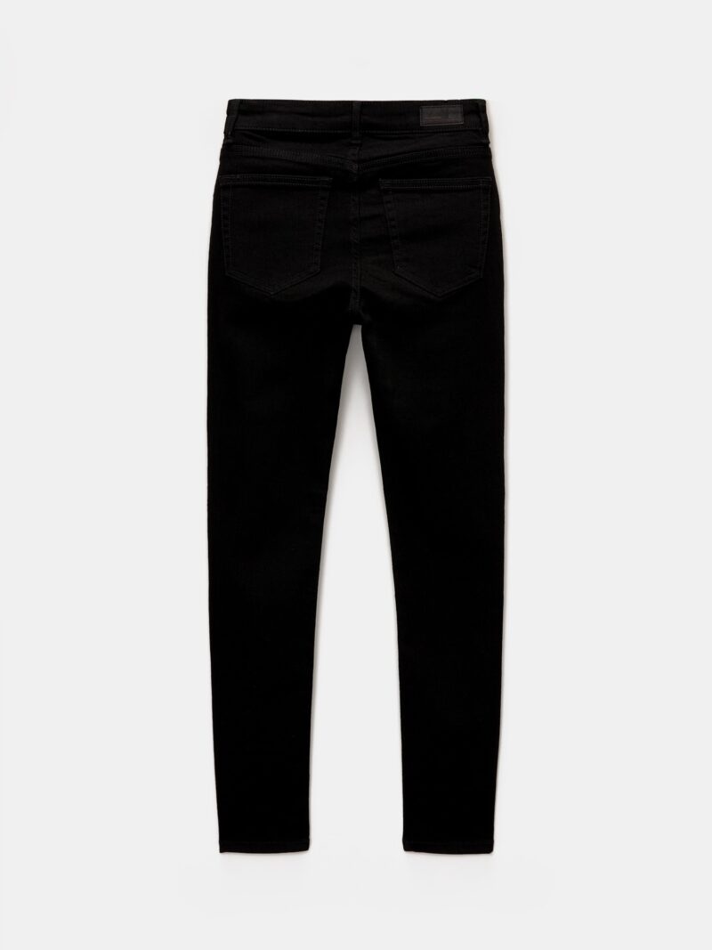 Preţ Pull&Bear Jeans  negru denim