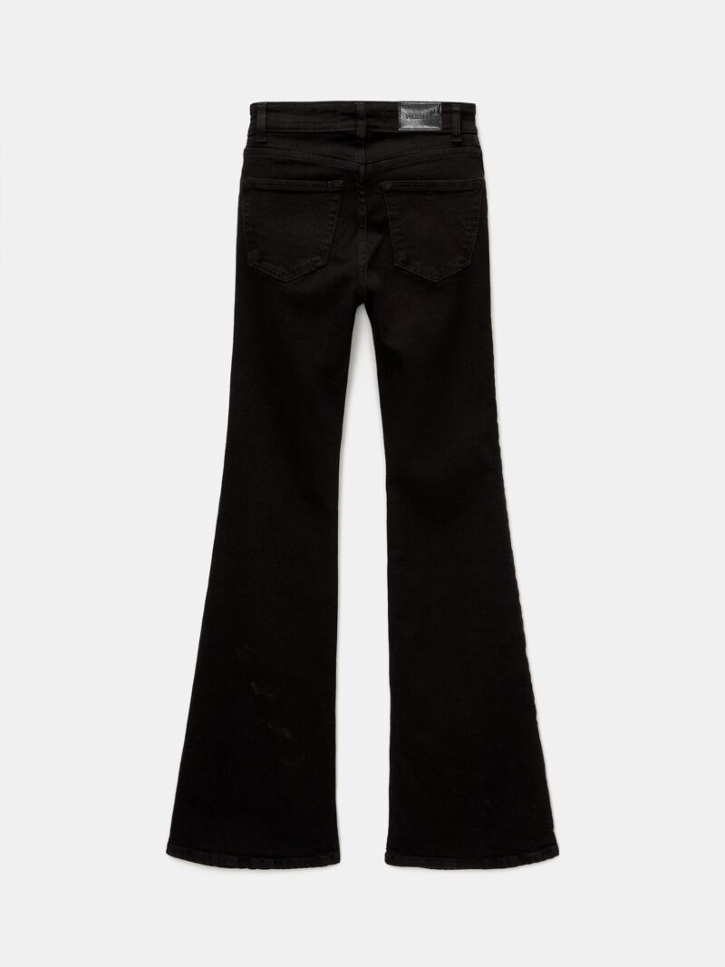 Preţ Pull&Bear Jeans  negru denim