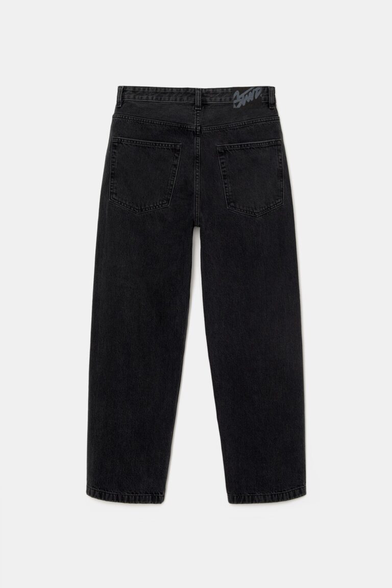 Preţ Pull&Bear Jeans  negru denim