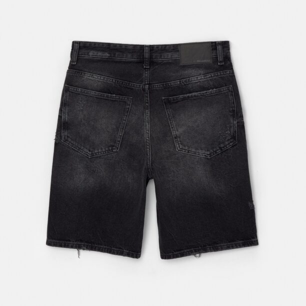 Preţ Pull&Bear Jeans  negru denim