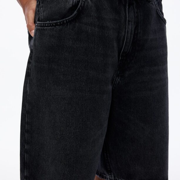 Preţ Pull&Bear Jeans  negru denim