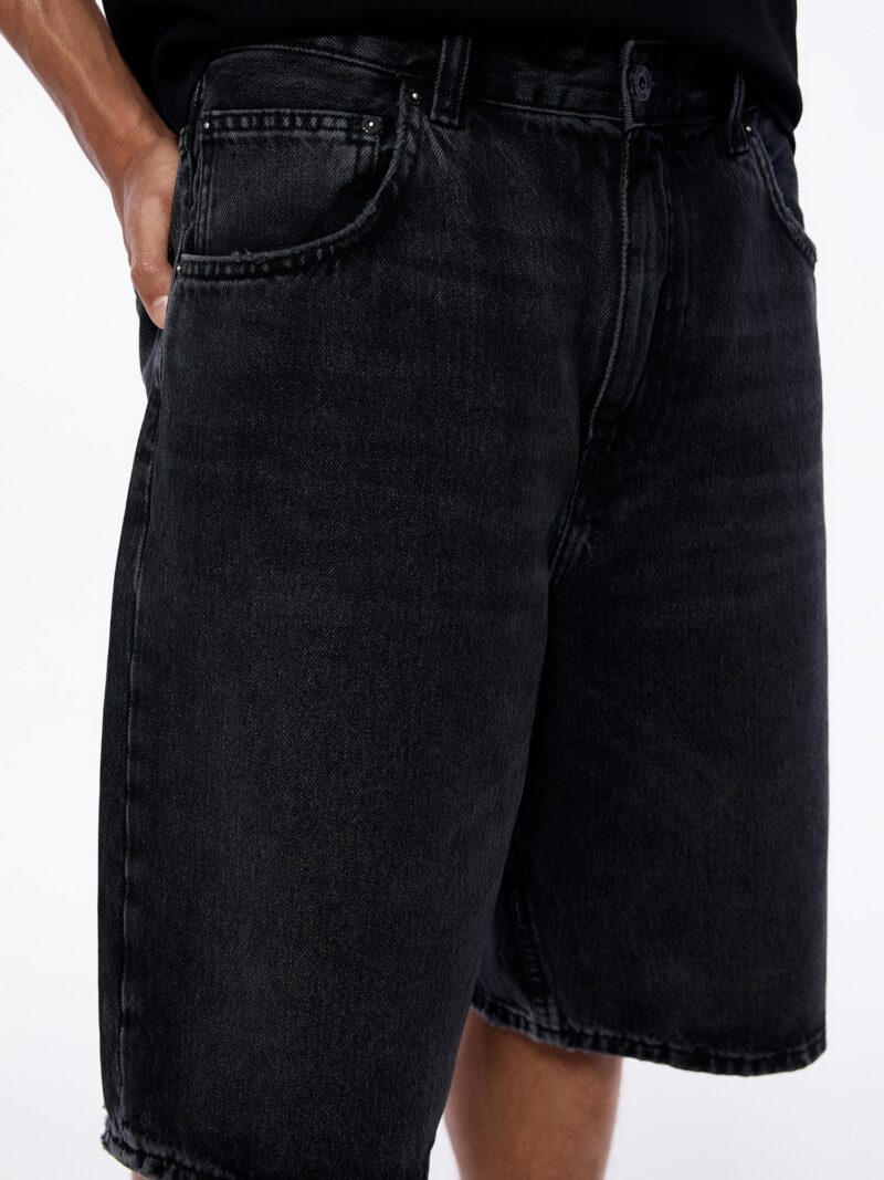 Preţ Pull&Bear Jeans  negru denim