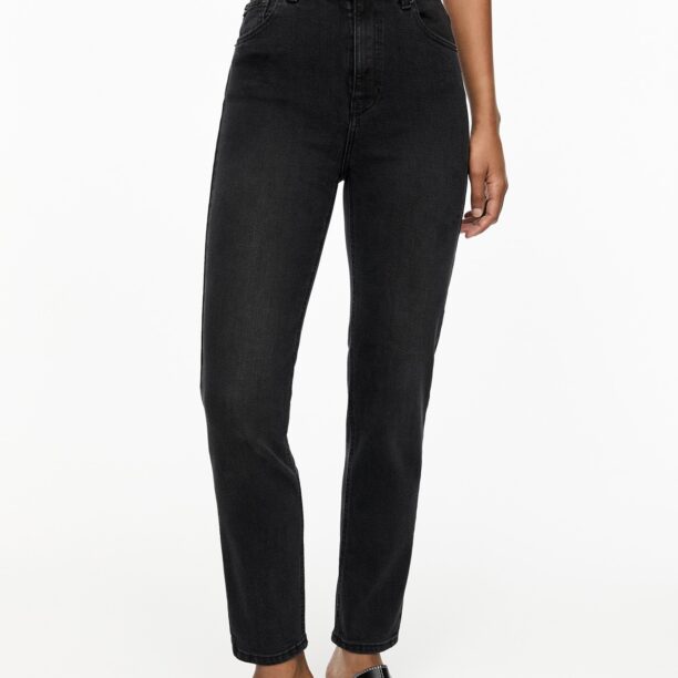 Pull&Bear Jeans  negru denim