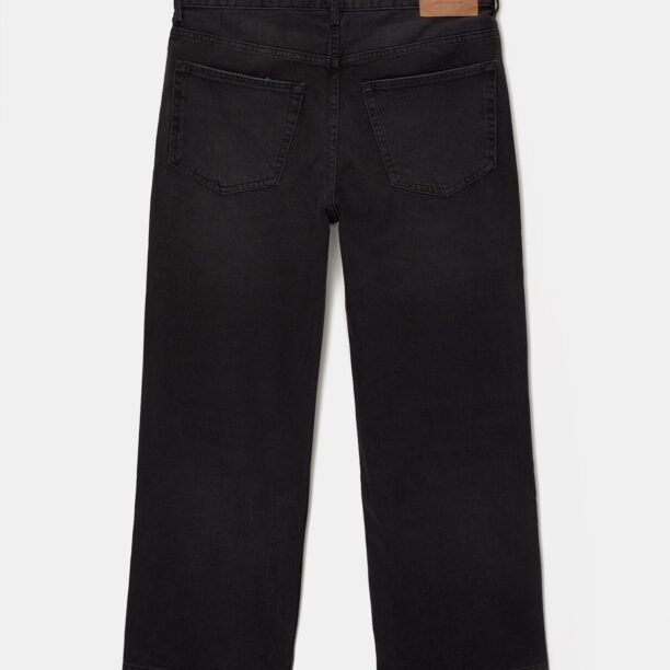 Original Pull&Bear Jeans  negru denim