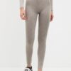 Pull&Bear Leggings  grej