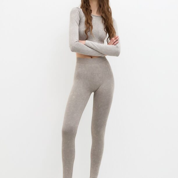 Cumpăra Pull&Bear Leggings  grej