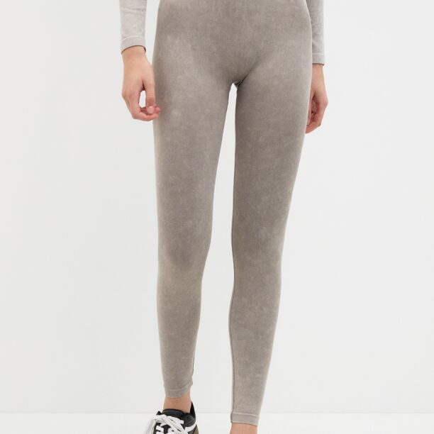 Pull&Bear Leggings  grej