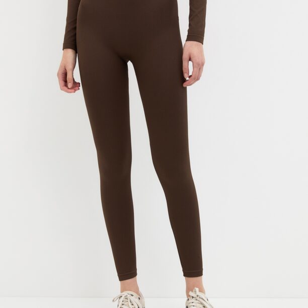 Pull&Bear Leggings  maro