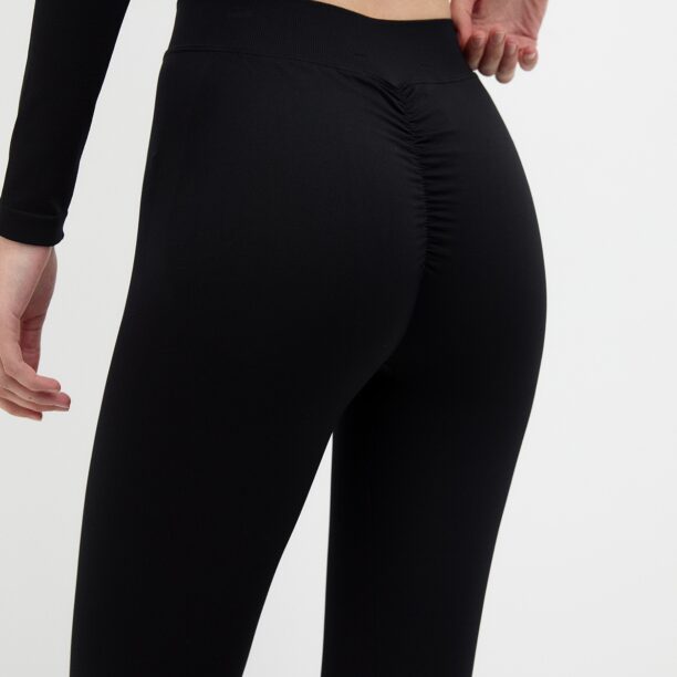 Preţ Pull&Bear Leggings  negru