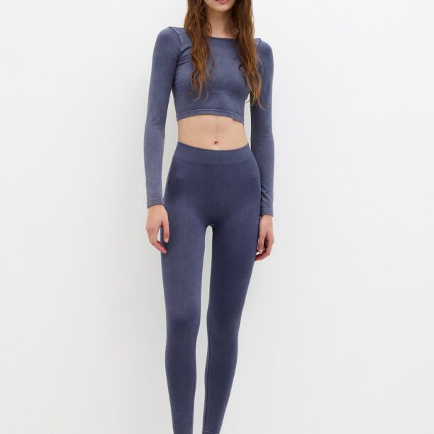 Cumpăra Pull&Bear Leggings  safir