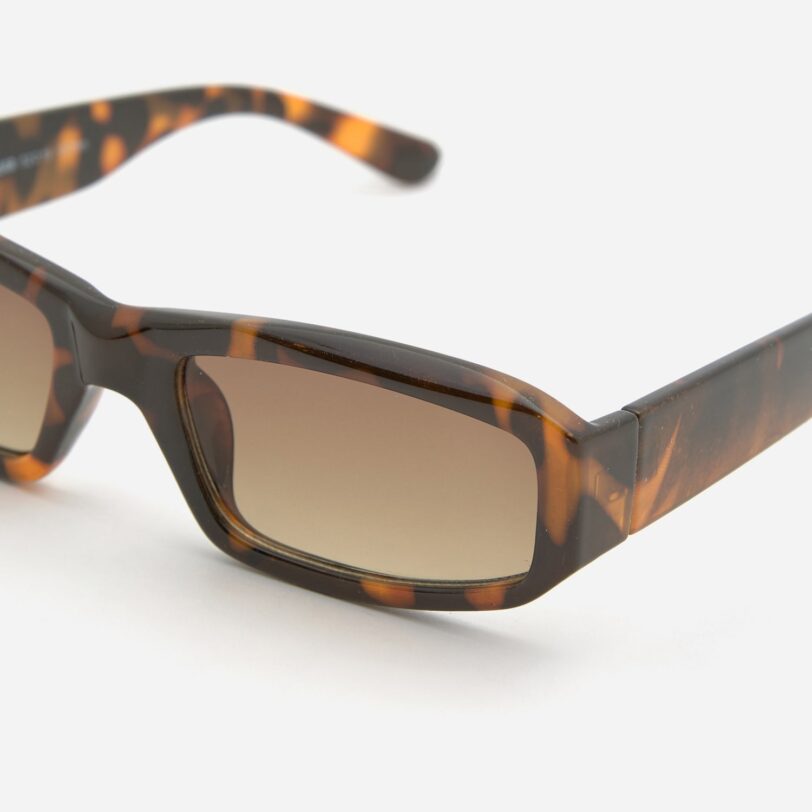 Cumpăra Pull&Bear Ochelari de soare  ciocolatiu / maro coniac