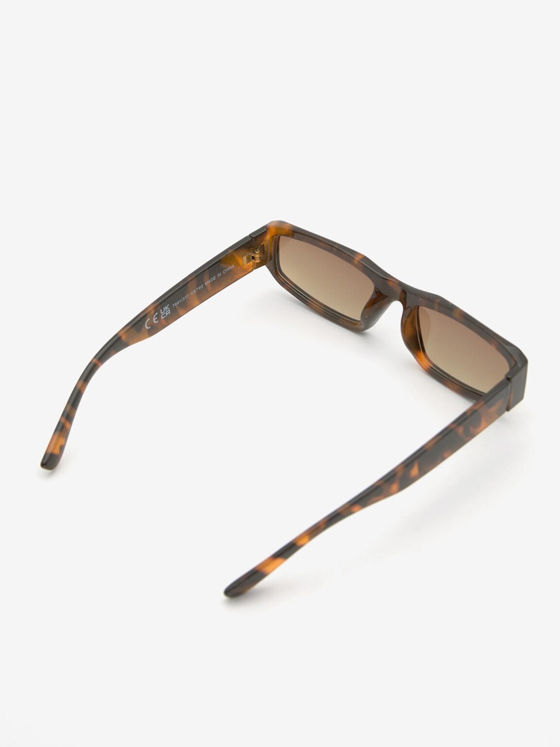 Preţ Pull&Bear Ochelari de soare  ciocolatiu / maro coniac