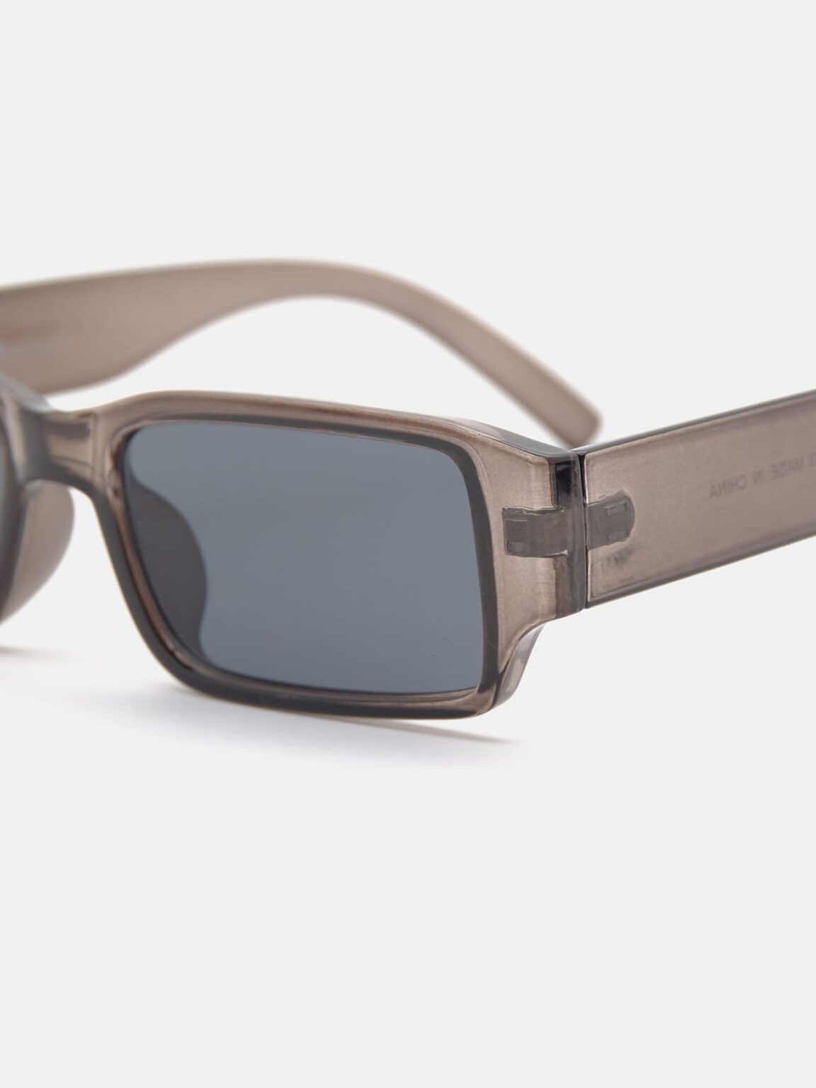 Pull&Bear Ochelari de soare  gri taupe preţ