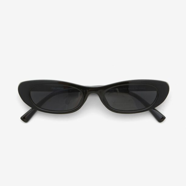 Pull&Bear Ochelari de soare  negru