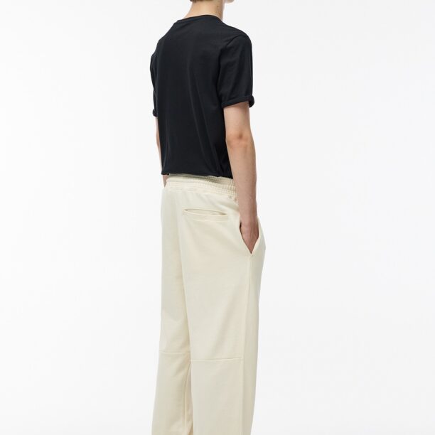 Pull&Bear Pantaloni  alb murdar preţ